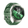 Часовник Huawei Watch GT 7 Pro Atum-B49C Green Fluoroelastomer + Huawei Freebuds SE 4 ANC - 6942711308669_6942103165443