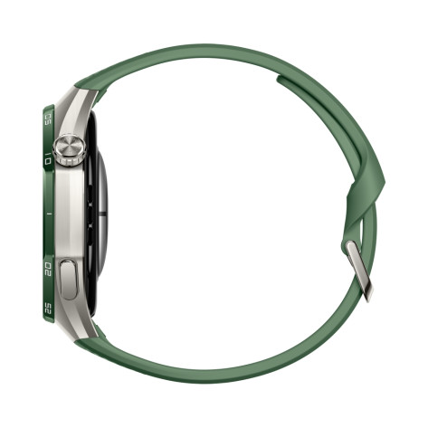 Часовник Huawei Watch GT 7 Pro Atum-B49C Green Fluoroelastomer + Huawei Freebuds SE 4 ANC - 6942711308669_6942103165443