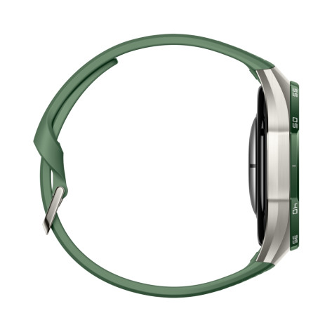 Часовник Huawei Watch GT 7 Pro Atum-B49C Green Fluoroelastomer + Huawei Freebuds SE 4 ANC - 6942711308669_6942103165443