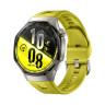 Часовник Huawei Watch GT 7 Pro Atum-B49W Yellow Fluoroelastomer + Huawei Freebuds SE 4 ANC - 6942711308652_6942103165443