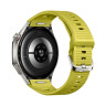 Часовник Huawei Watch GT 7 Pro Atum-B49W Yellow Fluoroelastomer + Huawei Freebuds SE 4 ANC - 6942711308652_6942103165443