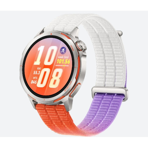 Часовник Huawei Watch GT Runner 2 Chitu-B19F Dawn Orange - 6942103185571