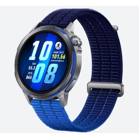Часовник Huawei Watch GT Runner 2 Chitu-B19F Dusk Blue - 6942103185564