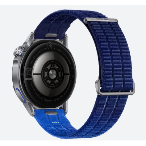 Часовник Huawei Watch GT Runner 2 Chitu-B19F Dusk Blue - 6942103185564