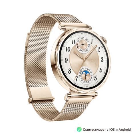 Часовник Huawei Watch GT5 Jana-B19M - 6942103131981