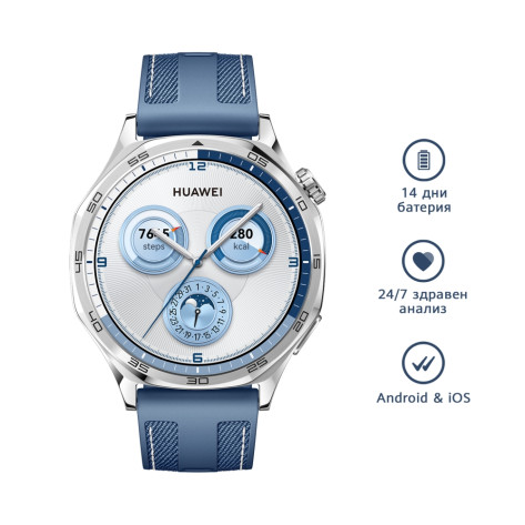 Часовник Huawei Watch GT5  Vili-B19W - 6942103132025