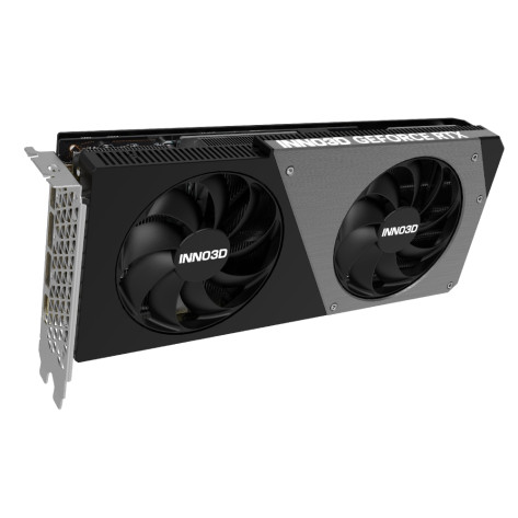 Видео карта Inno 3D GeForce RTX 4070 Ti Super 16GB GDDR6X X2 OC - N407TS2-166XX-186156N