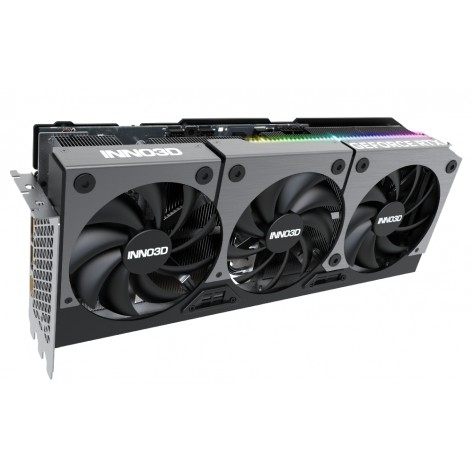 Видео карта Inno 3D GeForce RTX 4080 Super 16GB GDDR6X X3 OC - N408S3-166XX-187049N