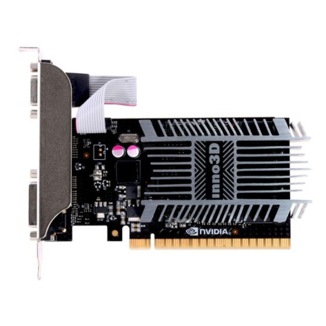 Видео карта Inno3D GeForce GT710 2GB - N710-1SDV-E3BX