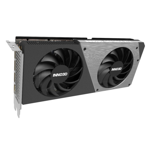 Видео карта Inno3D GeForce RTX 4060 Ti Twin X2 OC - N406T2-16D6X-178055N
