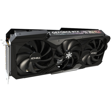 Видео карта Inno3D GeForce RTX 4070 Ti 12GB GDDR6 iChill X3 - C407T3-126XX-186148H