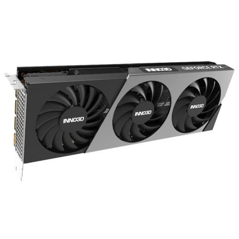 Видео карта Inno3D GeForce RTX 4070 Ti X3 - N407T3-126X-186148N