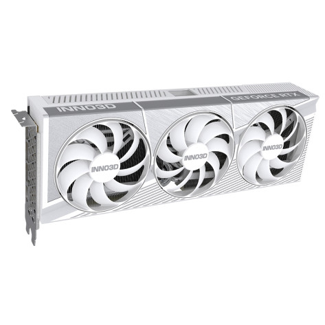 Видео карта Inno3D GeForce RTX 5080 16GB GDDR7 X3 OC White - N50803-16D7X-17605211