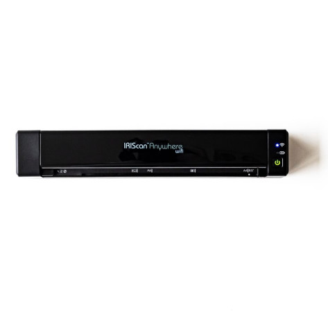 Скенер IRIScan Anywhere 6 WIFI Simplex - 461855