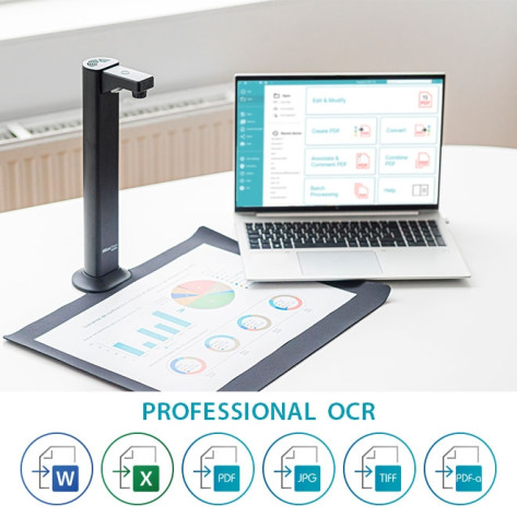 Скенер IRIScan Desk 7 Business - 464416