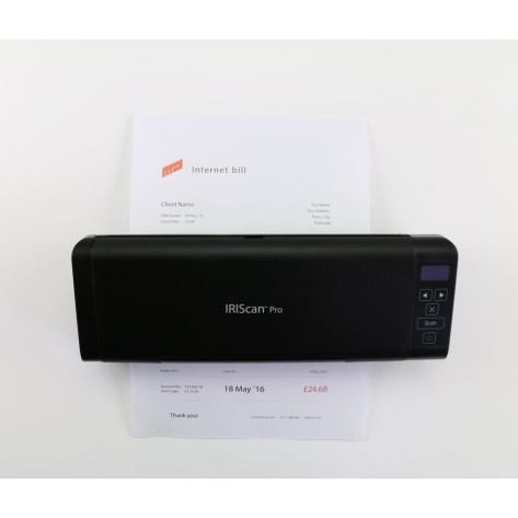 Скенер IRISCan Pro 5 - 459035
