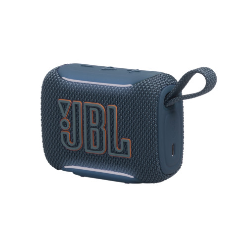 Тонколони JBL GO 5 BLU Waterproof and drop-proof portable speaker - JBLGO5BLU