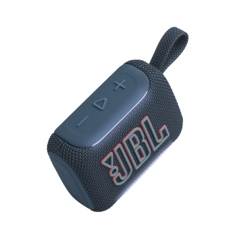 Тонколони JBL GO 5 BLU Waterproof and drop-proof portable speaker - JBLGO5BLU