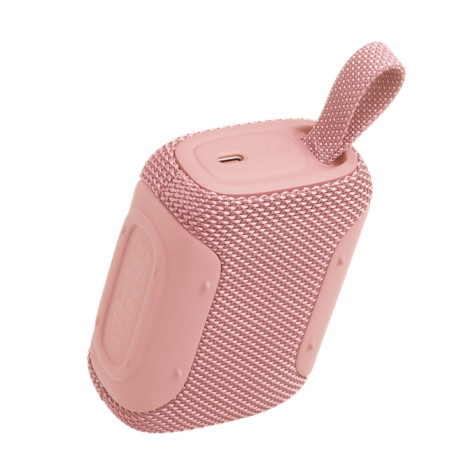 Тонколони JBL GO 5 PINK Waterproof and drop-proof portable speaker - JBLGO5PINK