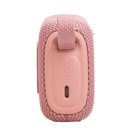 Тонколони JBL GO 5 PINK Waterproof and drop-proof portable speaker - JBLGO5PINK