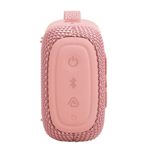 Тонколони JBL GO 5 PINK Waterproof and drop-proof portable speaker - JBLGO5PINK