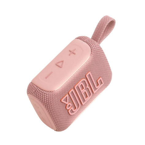 Тонколони JBL GO 5 PINK Waterproof and drop-proof portable speaker - JBLGO5PINK