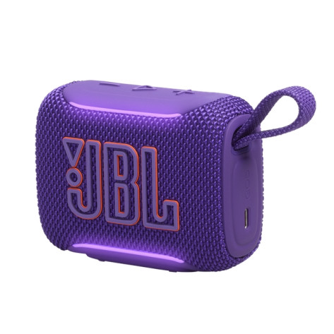 Тонколони JBL GO 5 PUR Waterproof and drop-proof portable speaker - JBLGO5PUR