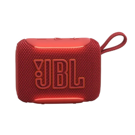 Тонколони JBL GO 5 RED Waterproof and drop-proof portable speaker - JBLGO5RED