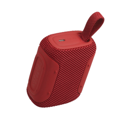 Тонколони JBL GO 5 RED Waterproof and drop-proof portable speaker - JBLGO5RED