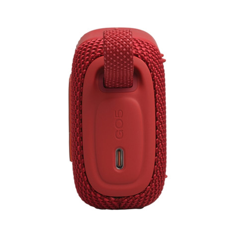 Тонколони JBL GO 5 RED Waterproof and drop-proof portable speaker - JBLGO5RED
