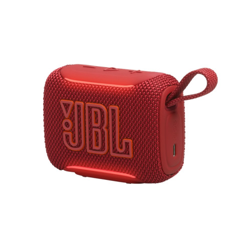 Тонколони JBL GO 5 RED Waterproof and drop-proof portable speaker - JBLGO5RED