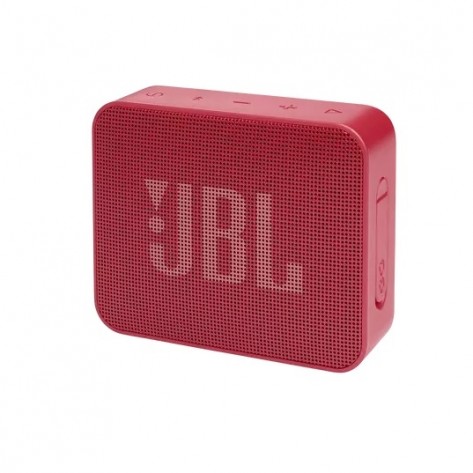 Тонколони JBL GO Essential RED Portable Waterproof Speaker - JBLGOESRED