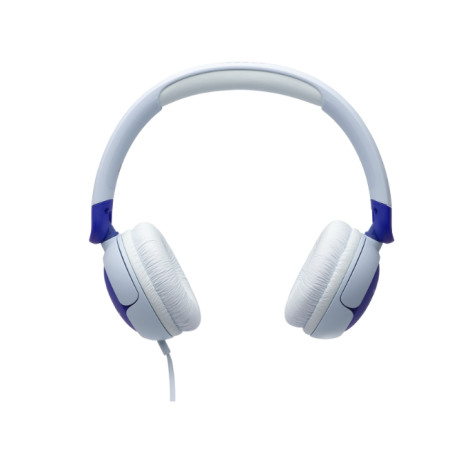 Слушалки JBL JR320 Wired on-ear kids headphones - JBLJR320BLU