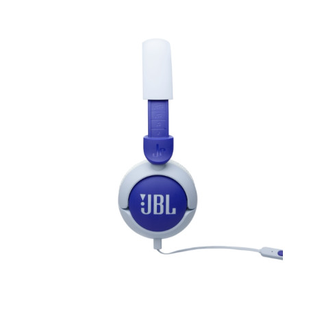 Слушалки JBL JR320 Wired on-ear kids headphones - JBLJR320BLU