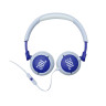 Слушалки JBL JR320 Wired on-ear kids headphones - JBLJR320BLU