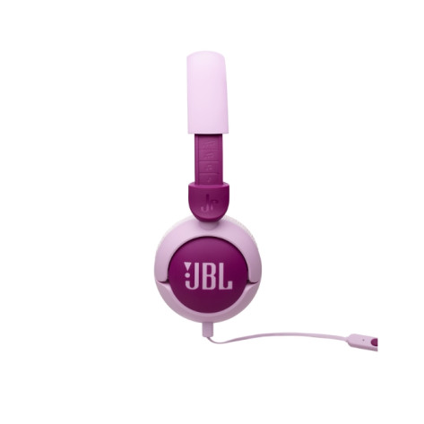 Слушалки JBL JR320 Wired on-ear kids headphones - JBLJR320PUR