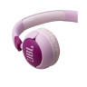 Слушалки JBL JR320 Wired on-ear kids headphones - JBLJR320PUR
