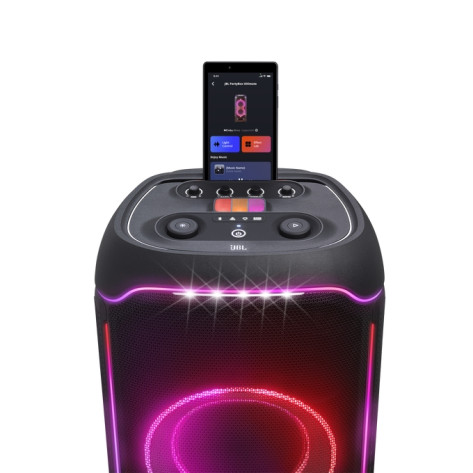 Аудио система JBL PartyBox Ultimate with Wi-Fi and Bluetooth connectivity - JBLPARTYBOXULTEU