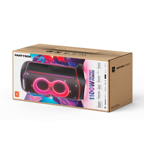 Аудио система JBL PartyBox Ultimate with Wi-Fi and Bluetooth connectivity - JBLPARTYBOXULTEU