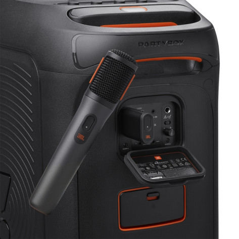 Микрофон JBL PartyBox Wireless Mic - JBLPBWIRELESSMIC