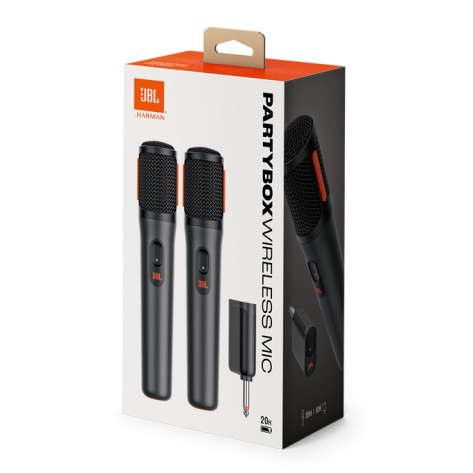 Микрофон JBL PartyBox Wireless Mic - JBLPBWIRELESSMIC