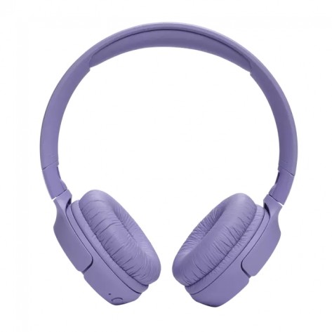 Слушалки JBL T520BT PUR HEADPHONES - JBLT520BTPUREU