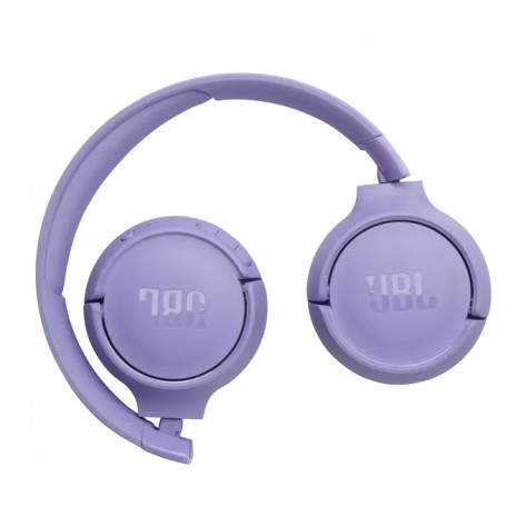 Слушалки JBL T520BT PUR HEADPHONES - JBLT520BTPUREU