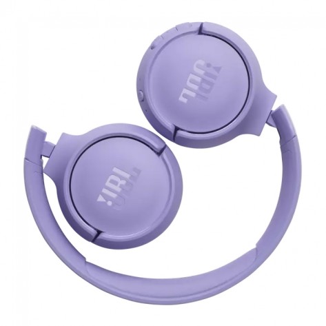 Слушалки JBL T520BT PUR HEADPHONES - JBLT520BTPUREU