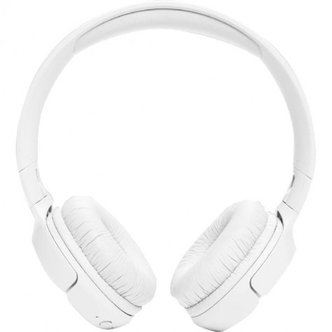 Слушалки JBL T520BT WHT HEADPHONES - JBLT520BTWHTEU