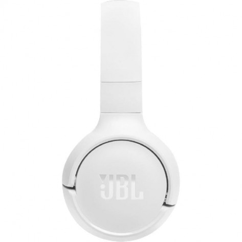 Слушалки JBL T520BT WHT HEADPHONES - JBLT520BTWHTEU