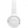 Слушалки JBL T520BT WHT HEADPHONES - JBLT520BTWHTEU