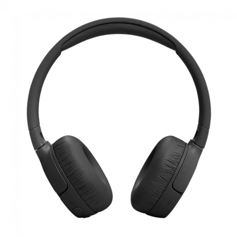 Слушалки JBL T670NC BLK HEADPHONES - JBLT670NCBLK