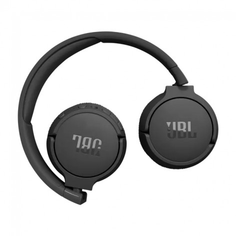 Слушалки JBL T670NC BLK HEADPHONES - JBLT670NCBLK