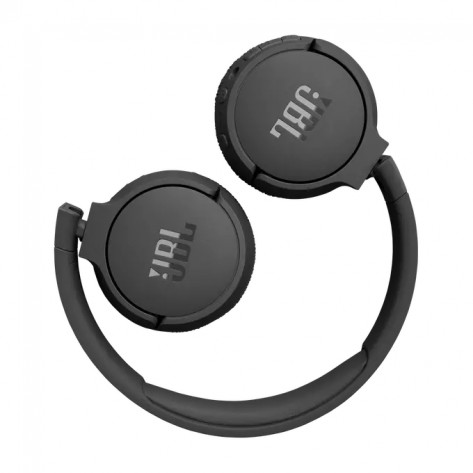 Слушалки JBL T670NC BLK HEADPHONES - JBLT670NCBLK